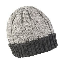 Result Winter Essentials Shades Of Grey Hat Grey